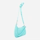 Сумка багет седло женская из натуральной кожи средняя ARTiS Bags 1800 5680 Бирюзовая (6501014154) - изображение 3