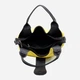 Сумка шоппер женская из натуральной кожи ARTiS Bags 265 5718-9288 Желтая (6501014210) - изображение 5