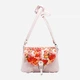 Сумка кросс-боди через плечо женская из натуральной кожи маленькая ARTiS Bags 694 150-7041 Розовая (6501014288) - изображение 1