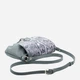 Сумка кросс-боди через плечо женская из натуральной кожи маленькая ARTiS Bags 694 4617-6117 Серая (6501014289) - изображение 4