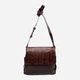 Сумка кросс-боди через плечо женская из натуральной кожи средняя ARTiS Bags 955 7004-7022 Бордовая (6501014376) - изображение 1