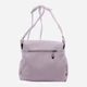 Сумка кросс-боди через плечо женская из натуральной кожи средняя ARTiS Bags 955 7055 Лавандовая (6501014377) - изображение 2