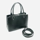 Сумка шоппер женская из натуральной кожи ARTiS Bags 1643 4620 Черная (6501014400) - изображение 2
