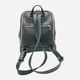 Жіночий рюкзак з натуральної шкіри 8л ARTiS Bags 1739 703-140 Чорний - зображення 2