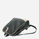 Жіночий рюкзак з натуральної шкіри 8л ARTiS Bags 1739 703-140 Чорний - зображення 6