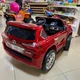 Детский электромобиль Bambi M 3906EBLRS-3 Lexus LX570 4WD Красный - изображение 3