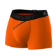 Чоловічі анатомічні боксери з бавовни, Anatomic Classic 2.0, Black Series, помаранчевий M NB100-21 - изображение 1