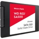Накопитель SSD 2.5" 1TB WD (WDS100T1R0A) - изображение 2