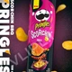 Чипсы Pringles Scorchin чили и барбекю 158 г - изображение 2