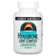 Препарат для суставов и связок Source Naturals Hyaluronic Joint Complex, 60 таблеток - изображение 1