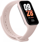 Фітнес-браслет Xiaomi Smart Band 8 Active Pink (6941812734308) - зображення 3