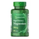 Витамины и минералы Puritan's Pride Magnesium 500 mg High Potency, 100 таблеток - изображение 1