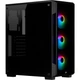 Корпус CORSAIR 220T RGB Black (CC-9011190-WW) - зображення 1