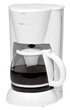 Кофеварка капельная Clatronic KA 3473 White - изображение 1