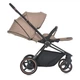 Коляска дитяча універсальна EL CAMINO 2в1 ME 1091-B PERSONA Taupe Beige - изображение 7