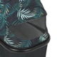 Коляска дитяча універсальна EL CAMINO 2в1 ME 1091-B PERSONA Black Green Palm - изображение 10