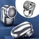 Портативная роторная электробритва Grey - изображение 6