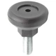 Опора регульована М10х65, D30мм чорна Steelfix (246278) - зображення 3