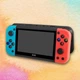 Портативная игровая консоль ретро приставка аккумуляторная 800x480 с 5,1" HD-дисплеем и наушниками - изображение 1