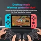 Портативная игровая консоль ретро приставка аккумуляторная 800x480 с 5,1" HD-дисплеем и наушниками - изображение 4