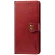 Шкіряний чохол-книжка GETMAN Gallant (PU) для Xiaomi Redmi Note 12 4G Червоний - изображение 1
