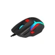 Миша ігрова MARVO M360 RGB Programmable Gaming Mouse Black | USB, 1200-12000 DPI - зображення 4