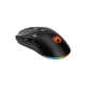 Миша дротова/бездротова MARVO M803W Gaming Mouse RGB | 2.4G + USB Type-C, 4800 DPI, Black - зображення 3