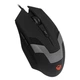 Проводная игровая компьютерная мышь MEETION MT-M940 RGB подсветка Black - изображение 3