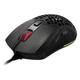 Игровая проводная компьютерная мышь XTRIKE ME GM-316 Wired mouse 800-7200 DPI RGB подсветка Черный - изображение 2