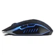 Проводная игровая компьютерная мышь MEETION MT-M930 с RGB подсветкой Черный - изображение 4