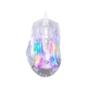 Миша ігрова MARVO MISTIC 40 M413 RGB Transparent | USB, 1200-7200 DPI - зображення 1