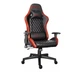 Компьютерное Геймерское Игровое кресло на колесах XTRIKE ME GC-907 RGB Gaming Chair Black-red LED геймерское кресло для дома Черный-красный - изображение 8