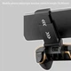 Бездротовий Геймпад Джойстик Ігровий Контролер iPega PG-9097 Bluetooth для Смартфонів/Андроид TV Box/Консолей/ПК Android iOS PC/PS/Switch Turbo Чорний - зображення 15