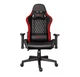 Компьютерное Геймерское Игровое кресло на колесах XTRIKE ME GC-907 RGB Gaming Chair Black-red LED геймерское кресло для дома Черный-красный - изображение 9