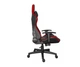 Компьютерное Геймерское Игровое кресло на колесах XTRIKE ME GC-907 RGB Gaming Chair Black-red LED геймерское кресло для дома Черный-красный - изображение 10