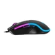 Миша ігрова MARVO M358 RGB Programmable Gaming Mouse Black | USB, 1200-7200 DPI - зображення 6