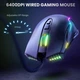 Мышь игровая проводная ONIKUMA Gaming CW905 Черный - изображение 6