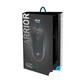 Проводная игровая компьютерная мышь Aikun Optical Gaming GX66 USB, RGB подсветка 1200-7200DPI Черный - изображение 10