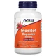 Вітаміни та мінерали NOW Inositol 500 mg, 100 вегакапсул - зображення 1