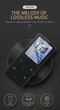 MP3 плеер JS04 Bluetooth Hi-Fi 4Gb с внешним динамиком, диктофоном, FM радио - изображение 4
