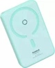 Повербанк Baseus MagPro Magnetic Bracket 5000mAh 20W PD3.0 MagSafe голубой (P10064101333-00) - изображение 2