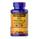 Натуральная добавка Puritan's Pride Bee Propolis Extract 125 mg, 100 капсул - изображение 1