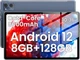 Планшет 10.1" TPZ T10A 2K 8/128Gb Android 12 8000 mAh - изображение 1