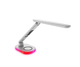 Лампа настільна Intelite Desk Lamp 24W WH RGB Wireless Calendar - зображення 4