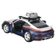 Автомодель Bburago Porsche 911 Dakar (18-28029) (10-592268) - зображення 2