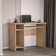 Компьютерный стол Furnigrade СП10 сонома 75х100х55 - изображение 1
