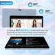 Планшет 10.1" FASTWD Z10 4/64Gb Android 13 8000 mAh Blue - изображение 3