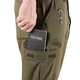 Штани тактичні 5.11 Tactical ABR Pro Pants RANGER GREEN W33/L34 (74512ABR-186) - изображение 14