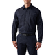 Сорочка тактична 5.11 Tactical ABR Pro Long Sleeve Shirt Dark Navy M (72543ABR-724) - изображение 4