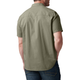 Сорочка тактична 5.11 Tactical Wyatt Short Sleeve Shirt Sage Green M (71203-831) - зображення 2